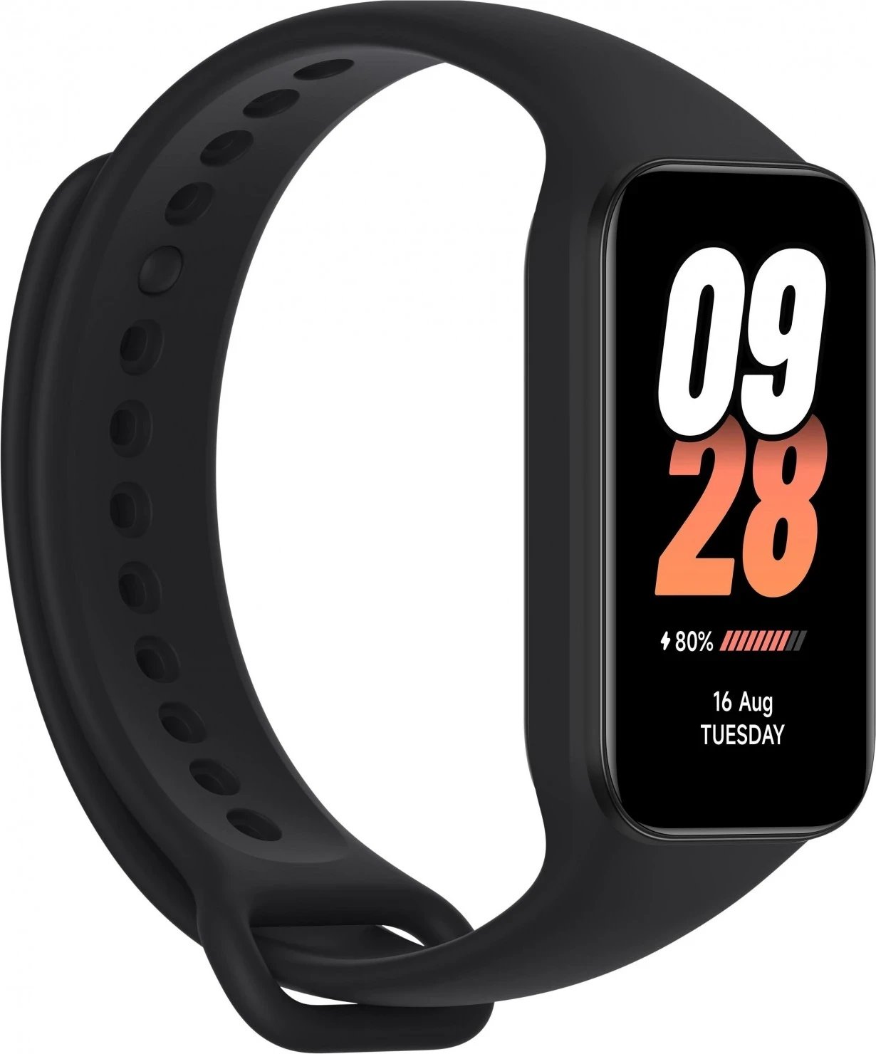 Matës aktiviteti Xiaomi Band 8 Active, 1.47", i zi