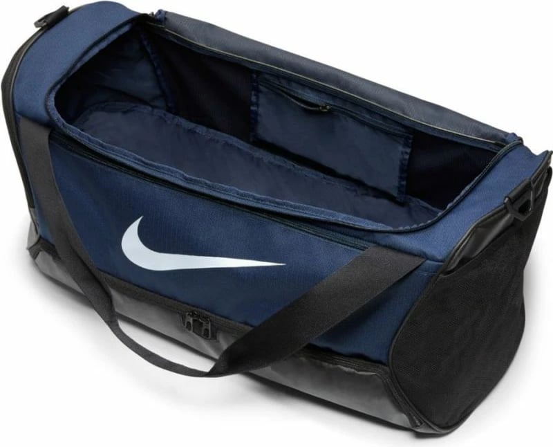 Çantë sportive Nike për meshkuj dhe femra, blu marine