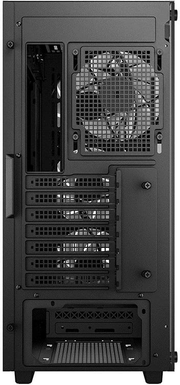 Kasë DEEPCOOL MATREXX55 V4 C, Midi Tower, E zezë