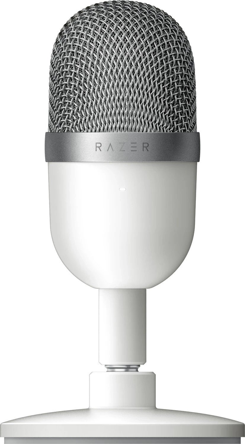 Mikrofon Razer Seiren Mini Mercury, i bardhë