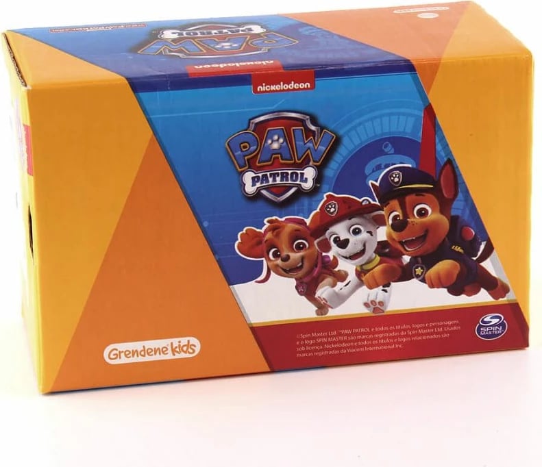 Sandale për fëmijë Zaxy Paw Patrol, blu