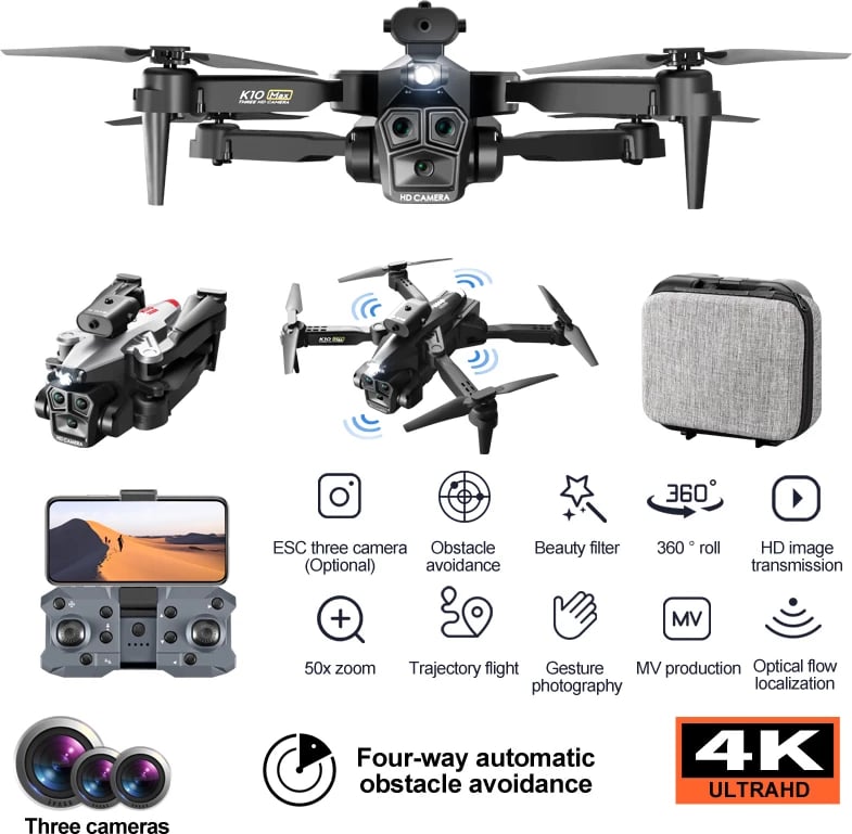 Drone K10 Max