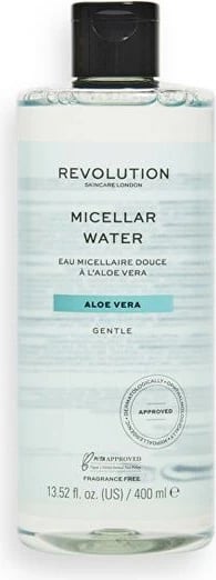 Ujë micellar Revolution Skincare Aloe Vera Gentle, 400 ml