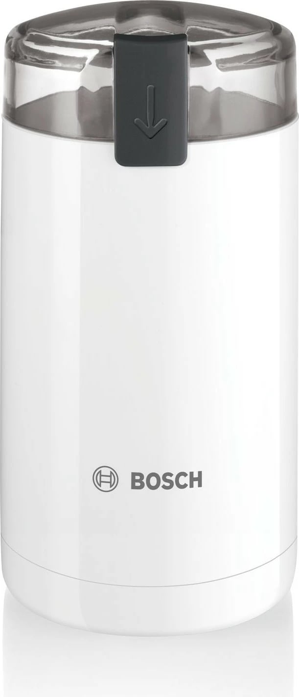 Mulli kafeje Bosch TSM6A011W, 180 W, 618 g, i bardhë