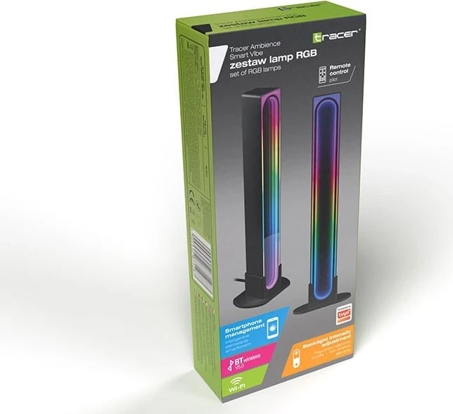 Set i Lampave RGB Ambiente - Smart Vibe TRAOSW47252