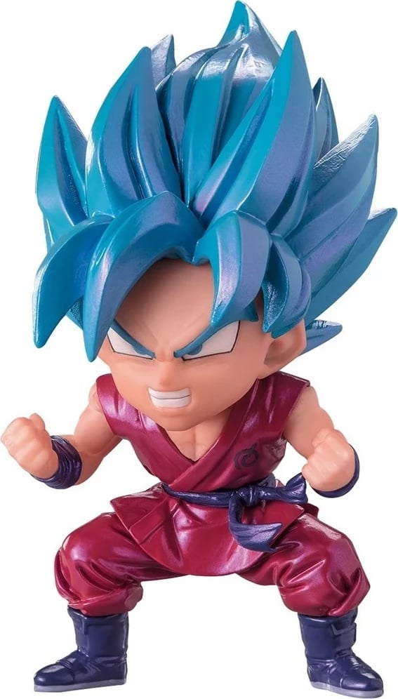 Figurë koleksionuese Bandai Chibi Masters Dragon Ball, Son Goku Kaioken