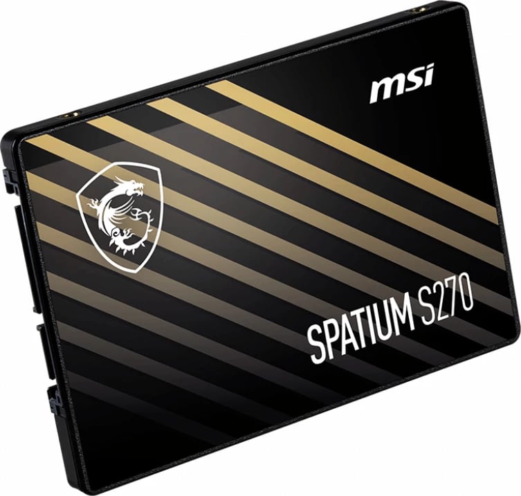 SSD MSI SPATIUM S270 240GB