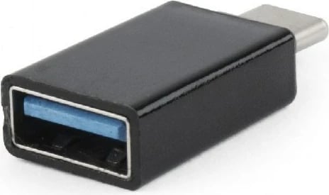 Përshtatës USB-C Gembird A-USB3-CMAF-01, i zi           