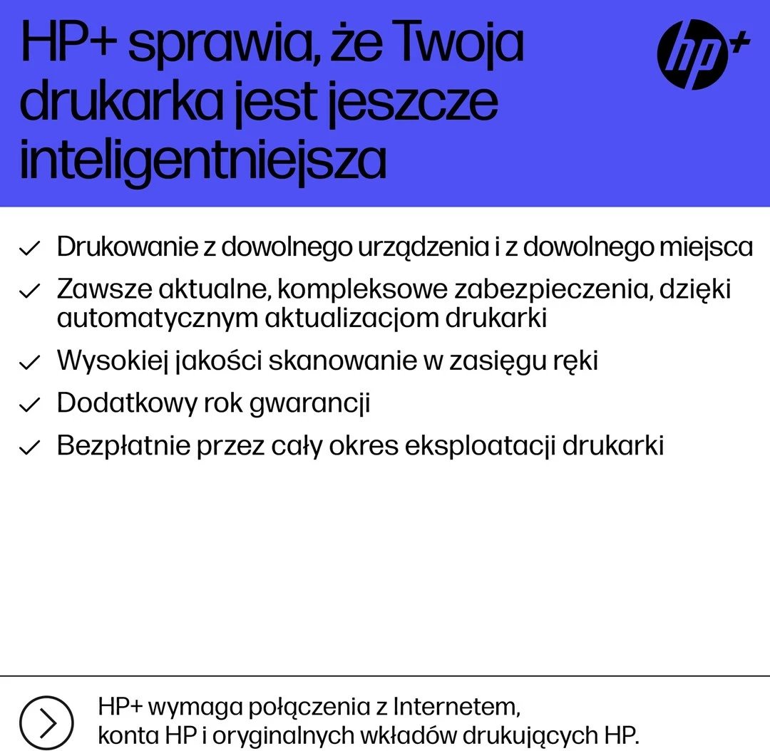 Printer HP OfficeJet Pro, Gri