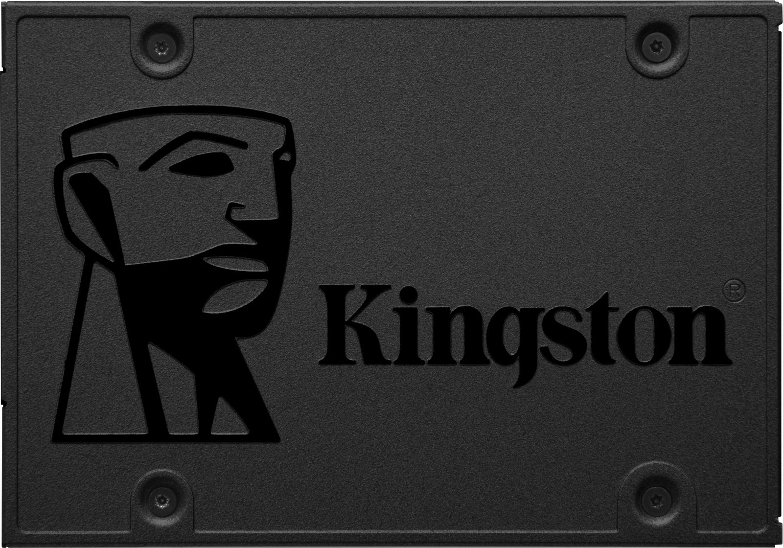 SSD Kingston A400 240GB, 2.5", Serial ATA III, e zezë