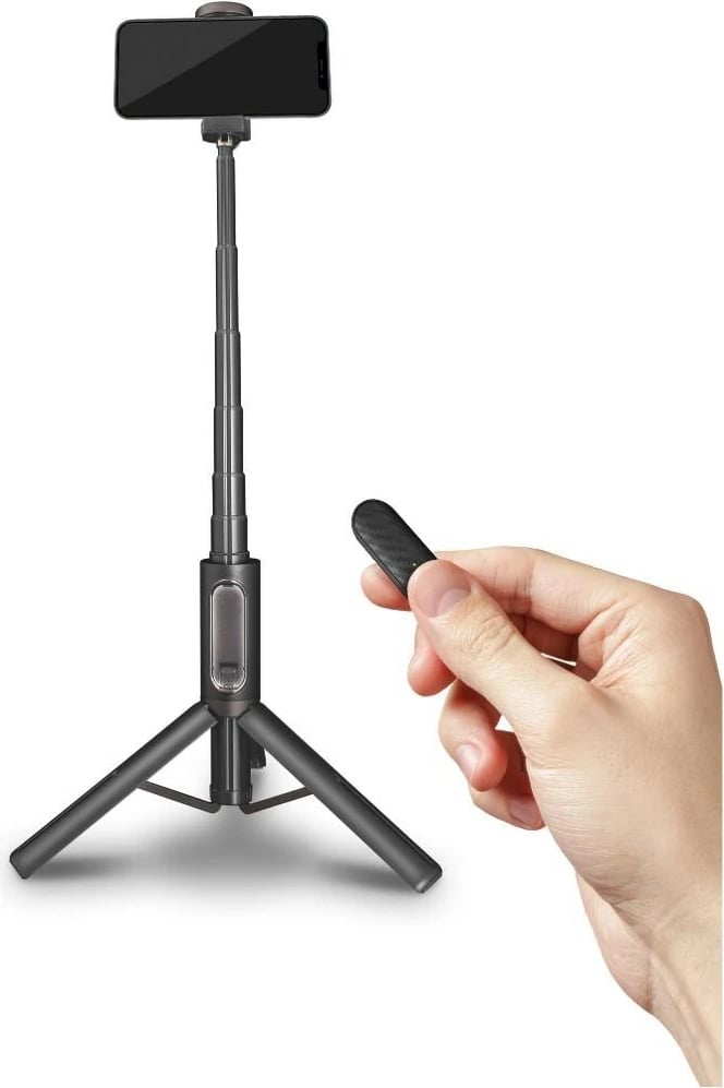 Tripod Selfie Stick Bluetooth Yenkee YSM 300