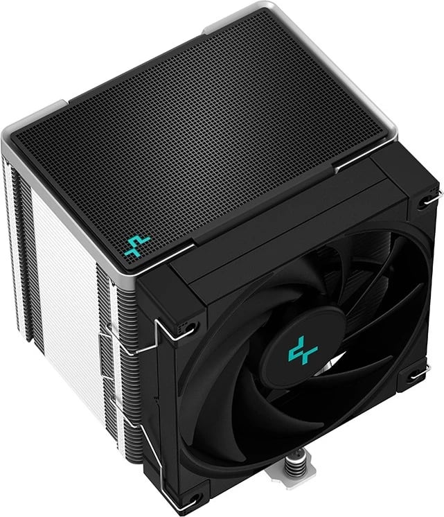 Ftohës Procesori DeepCool AK500, 12 cm, Alumini, Zi