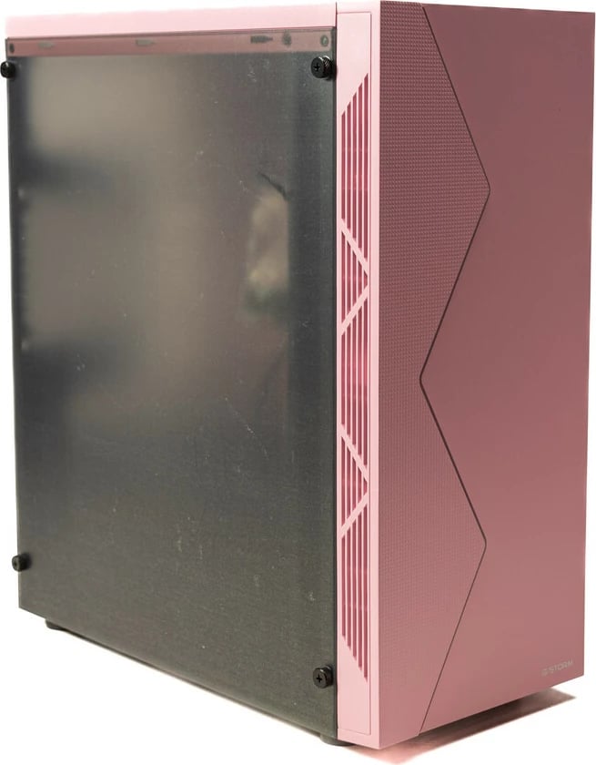 Sama Standard ATX Case LT T9 pink