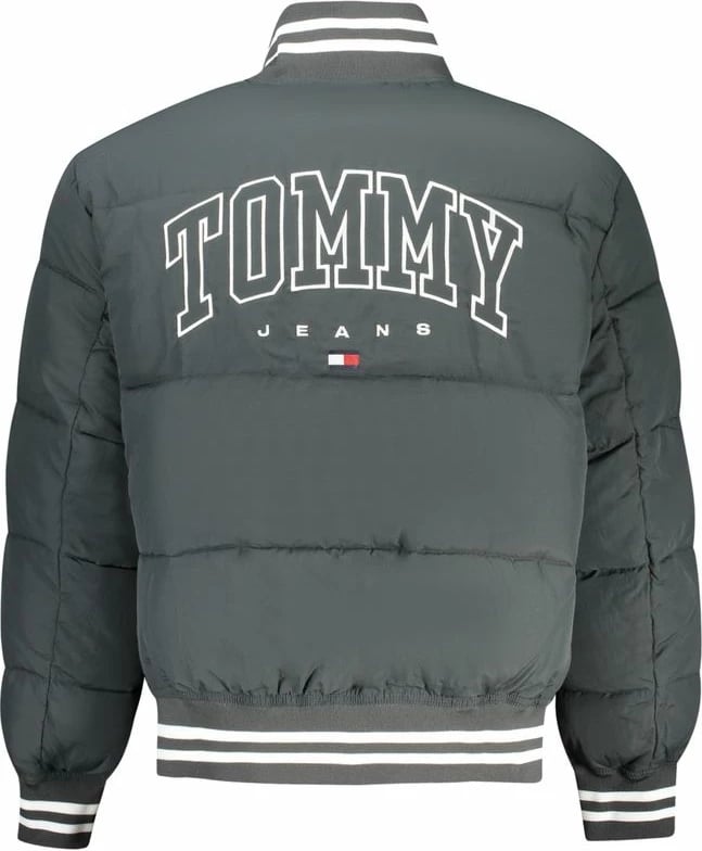 Jakne për meshkuj Tommy Hilfiger, e gjelbër