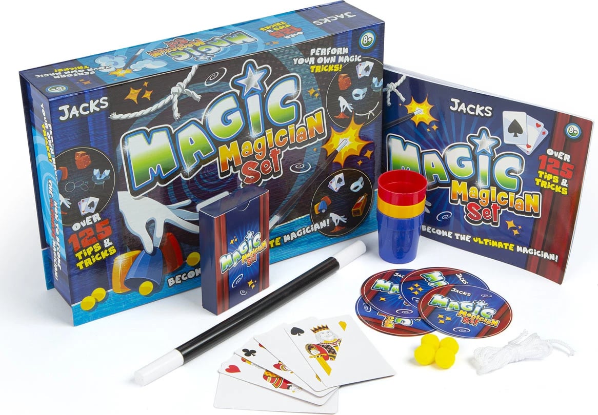 Set Magjistar Jack&apos;s Magic