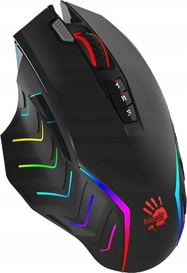 Maus A4-Tech Bloody J95S, RGB, 8000 DPI, i zi