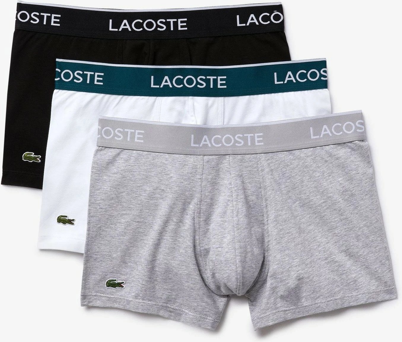 Të brendshme për meshkuj Lacoste 5H3389-NUA, set 3 copë