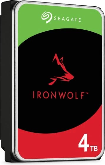 Hard disk HDD Seagate IronWolf, 3.5'', 4TB