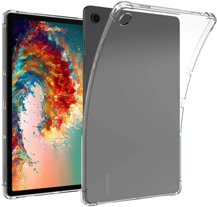 Mbështjellës tablet për Samsung Galaxy Tab A9 Plus, Megafox Teknoloji, pa ngjyrë