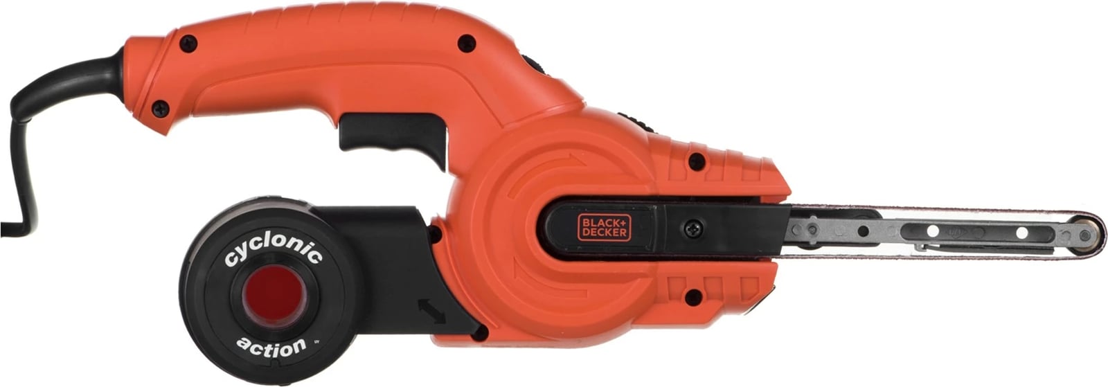 Lëmues portativ Black & Decker, KA900E, 350W