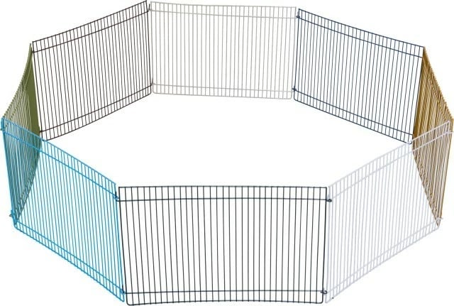 Playpen KERBL për brejtës, 34x23 cm