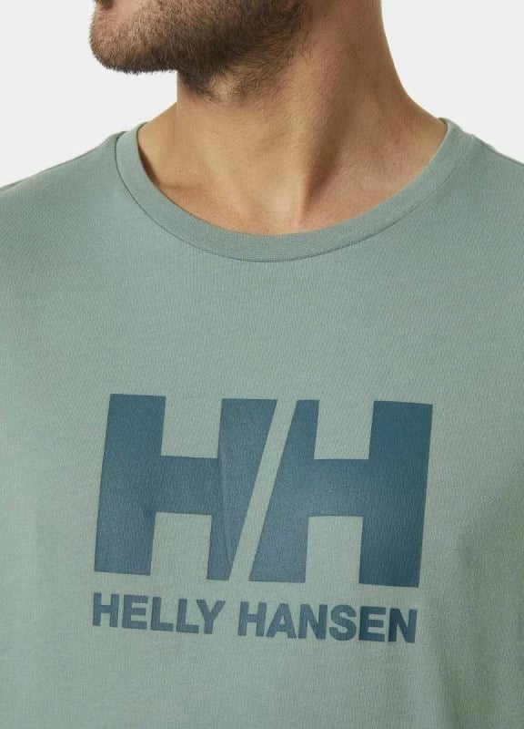 Maicë për meshkuj Helly Hansen, e gjelbër
