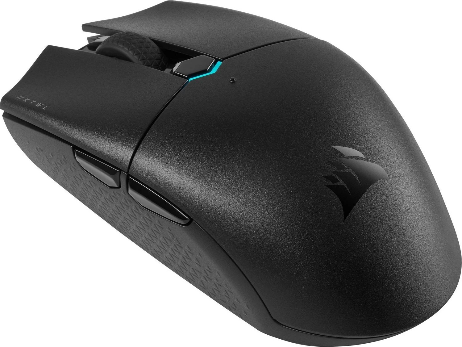 Maus Corsair KATAR Pro, Wi-Fi, 10000dpi, i zi