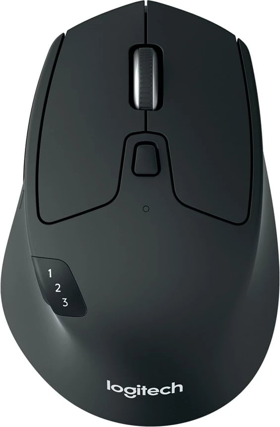 Maus Logitech M720 Triathlon, i zi