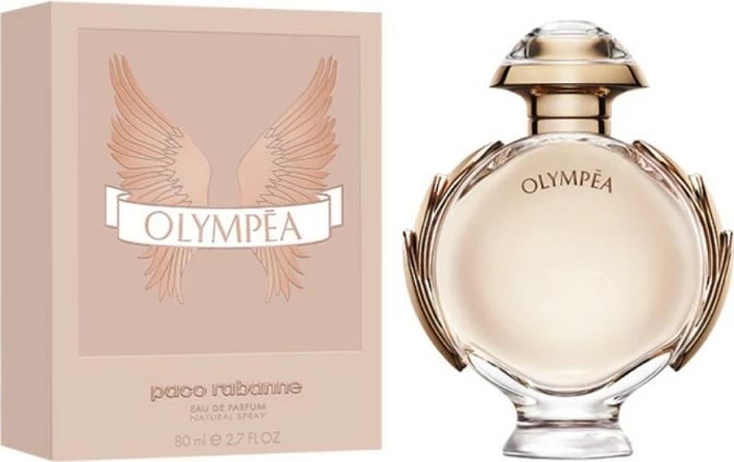 Eau De Parfum Paco Rabanne Olympéa, 80 ml