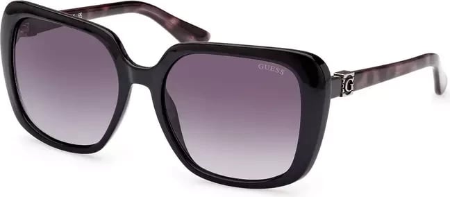 Syze dielli për femra Guess Jeans, të zeza 