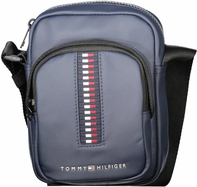 Çantë krahu Tommy Hilfiger, blu