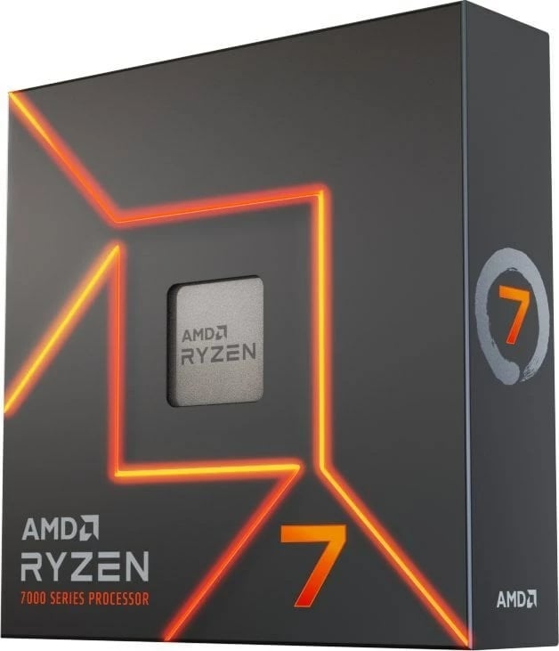 Procesor AMD Ryzen 7 7700X, 4.5GHz, 32MB