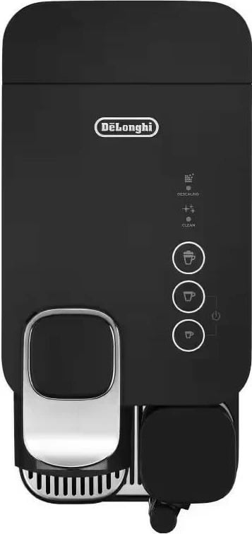 Aparat kafeje DeLonghi Nespresso Lattissima One EN 510.B, i zi