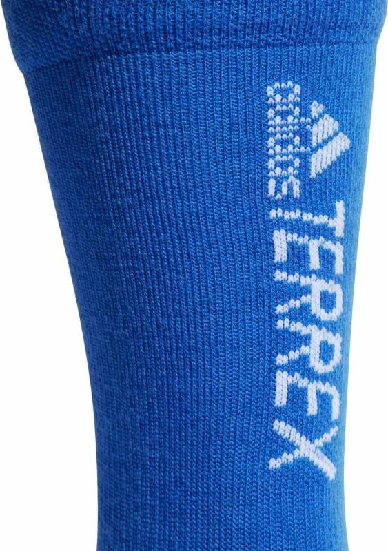 Çorape për turizëm adidas Terrex, blu