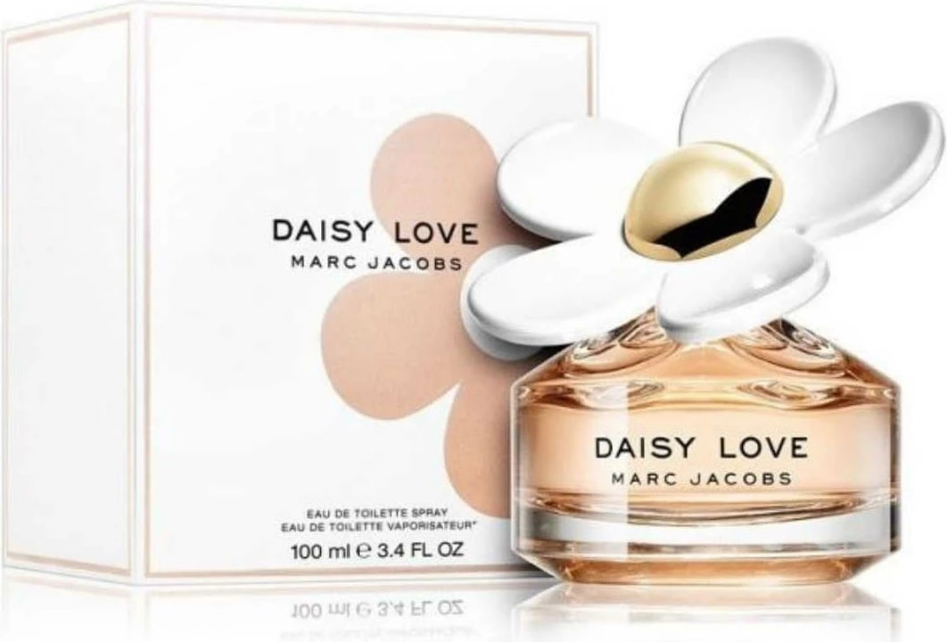 Eau de Toilette Marc Jacobs Daisy Love, 100ml