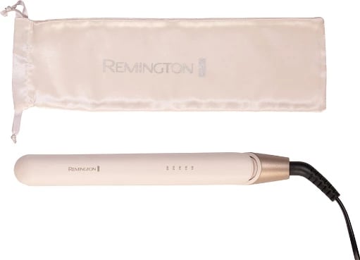 Drejtuese për flokë Remington Shea Soft S4740, krem