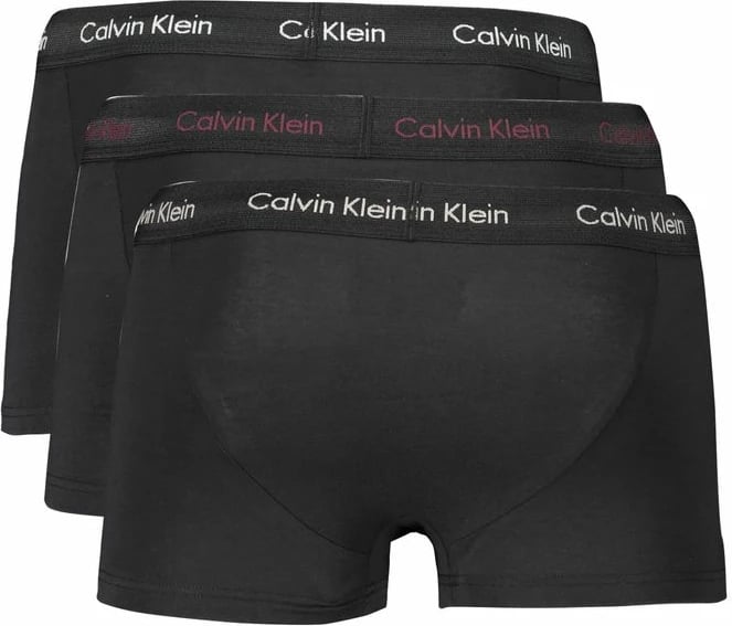 Të brendshme për meshkuj Calvin Klein, të zeza