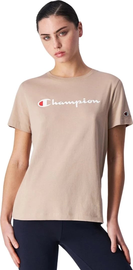 Maicë Champion SS, Beige, XL