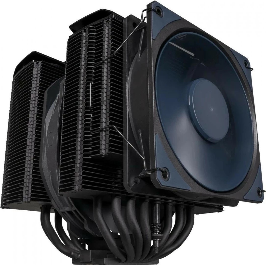 Ftohës CPU Cooler Master Air MA824 Stealth, ngjyrë e zezë