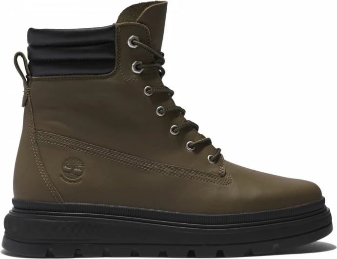 Çizme për femra Timberland, Ray City 6 in, të gjelbra