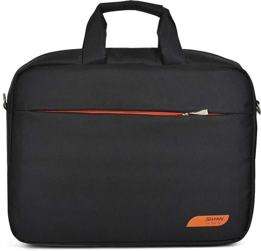 Mbështjellës notebooku Addison 300715, 39.6 cm (15.6"), Briefcase, Zi