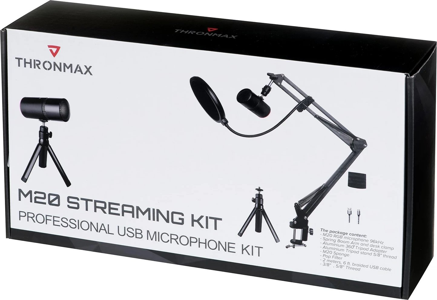 Set për streaming Thronmax M20