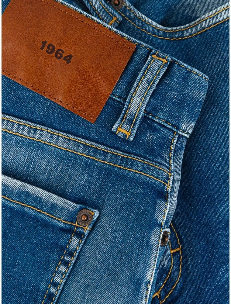 Jeans për femra Dsquared², blu