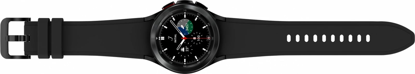 Smartwatch Samsung Galaxy Watch4 Classic, 16 GB, GPS, Ekran 1.2", Ngjyrë e zezë