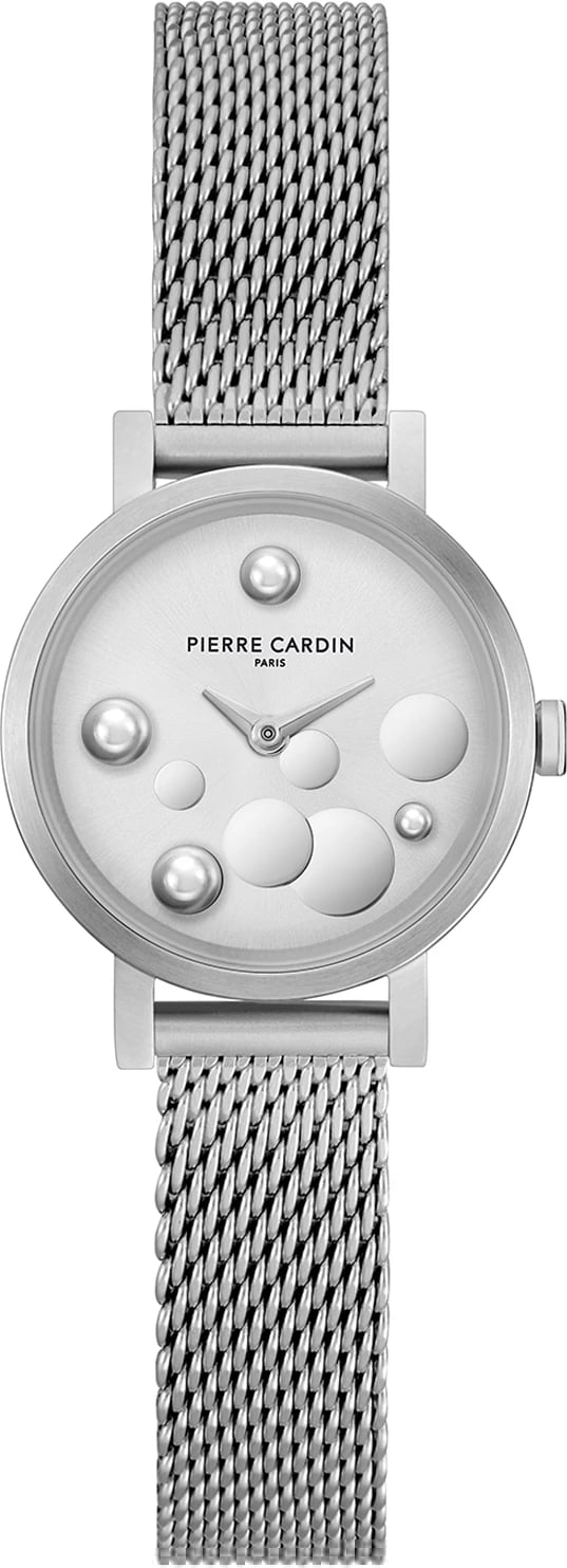 Orë për femra Pierre Cardin, argjend