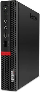 Kompjuter Lenovo Think Centre M720q i5-8400T, 8GB DDR4, 256GB SSD, Win 11 Pro