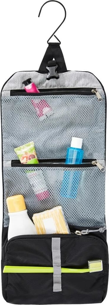 Çantë organizuese Deuter Wash Bag I, e zezë