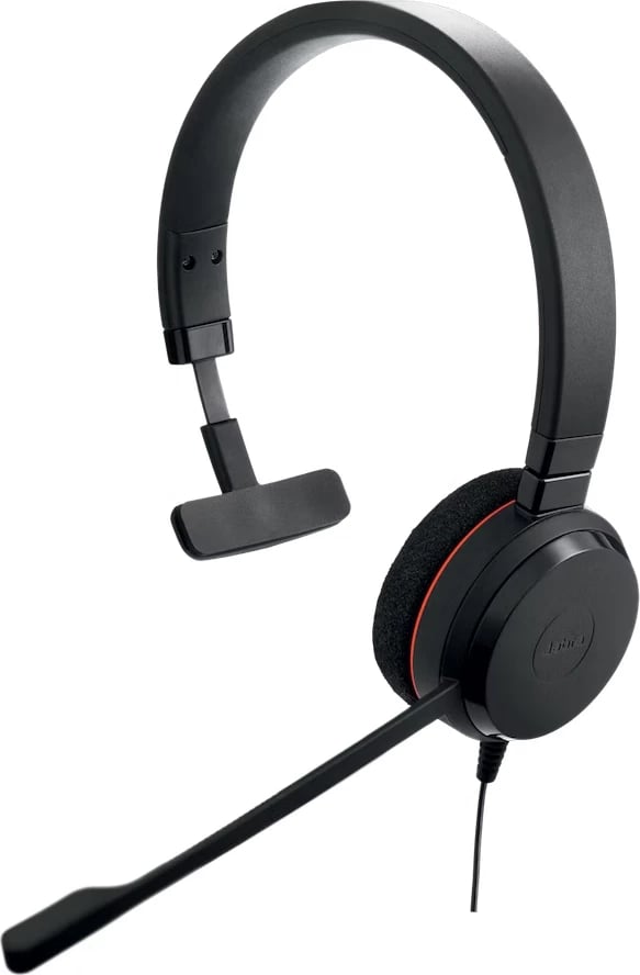 KUFJE JABRA EVOLVE 20 MONO | MIC ANC USB E ZEZE