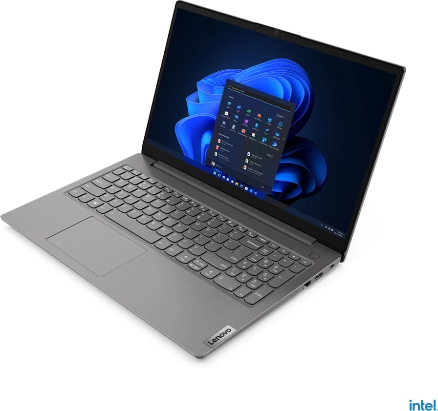 Laptop Lenovo V15 G3 IAP i3-1215U, 15.6", Gri