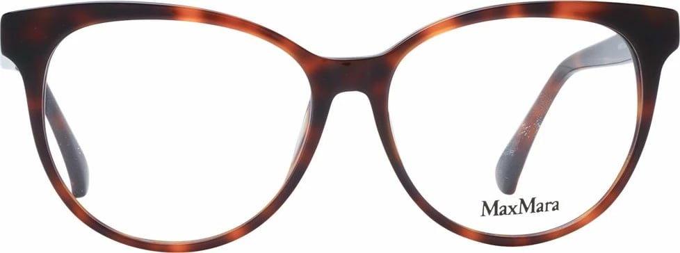 Syze optike Max Mara femra, ngjyrë kafe